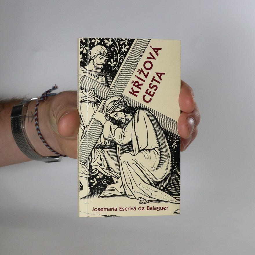 Josemaría Escrivá Křížová cesta