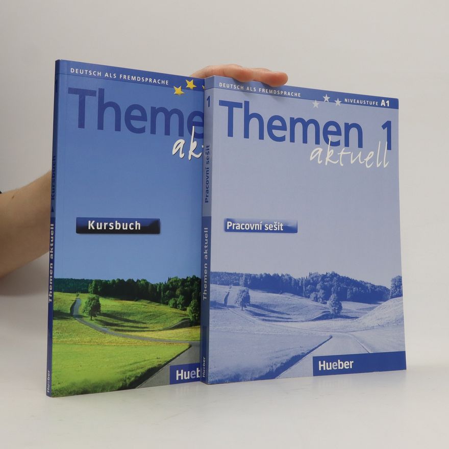 Kolektiv autorů Themen aktuell 1. Pracovní sešit, Kursbuch