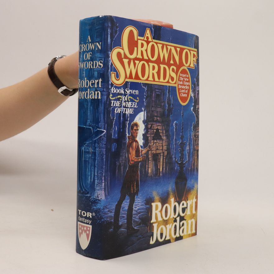 Robert Jordan The Wheel of Time 7. A Crown of Swords