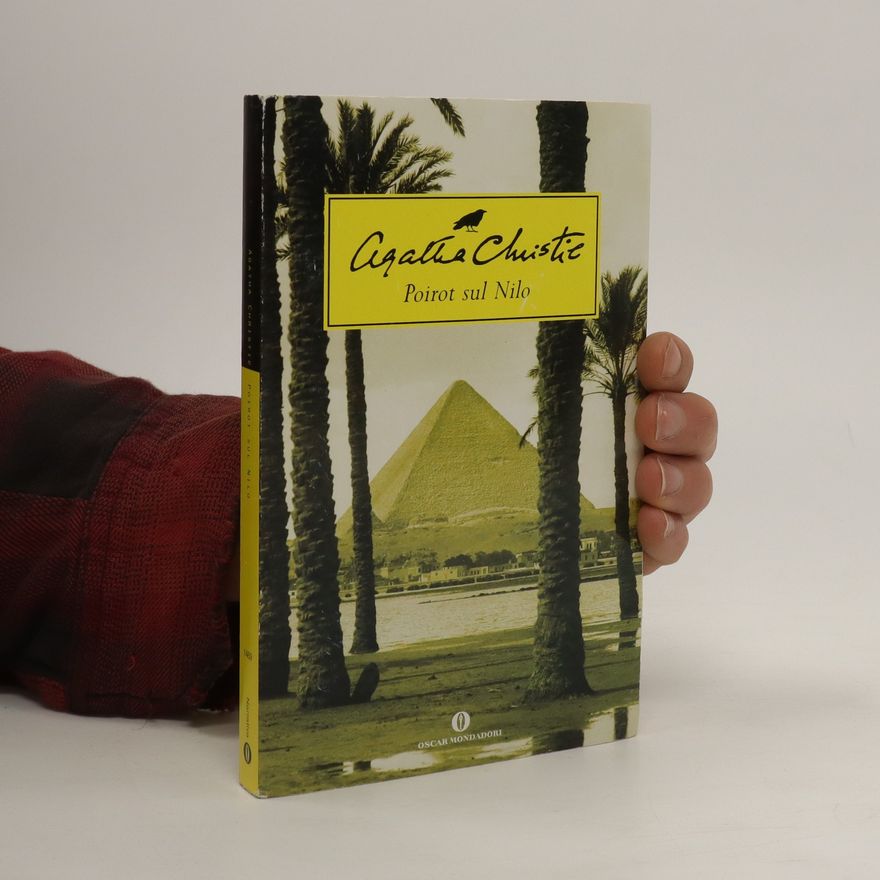 Agatha Christie Poirot sul Nilo