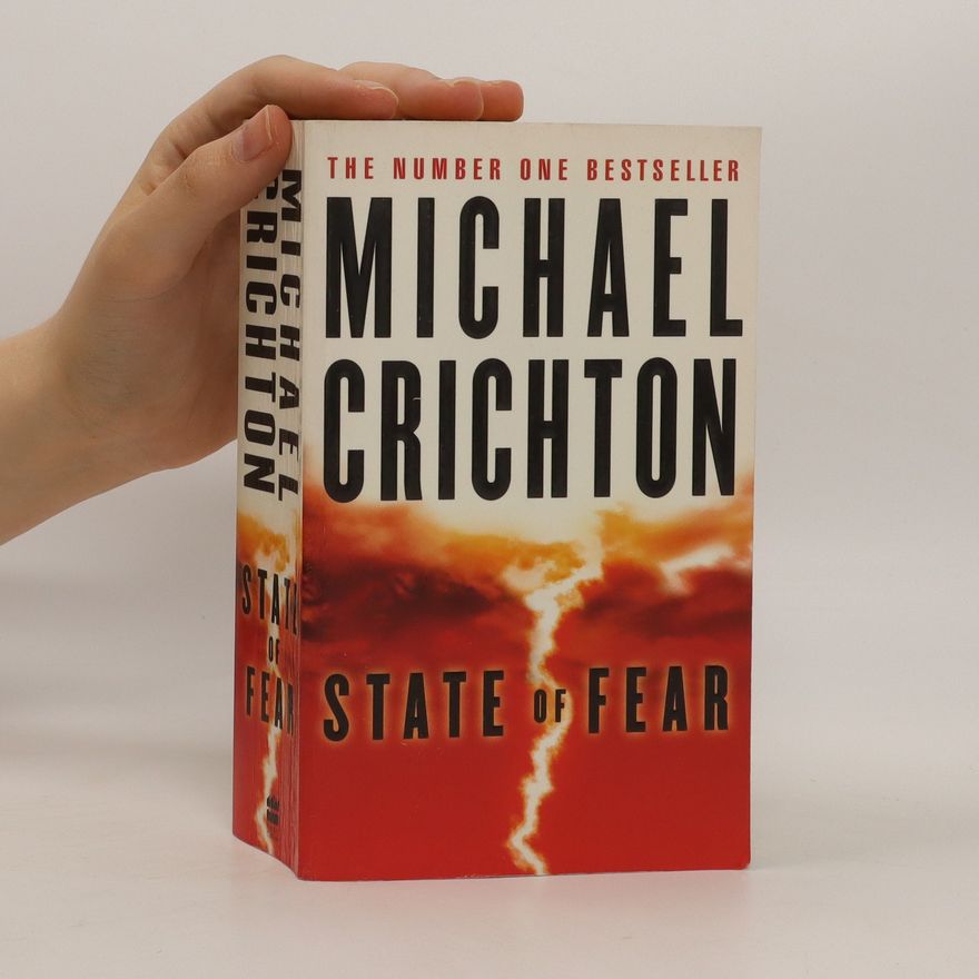 Michael Crichton State of Fear
