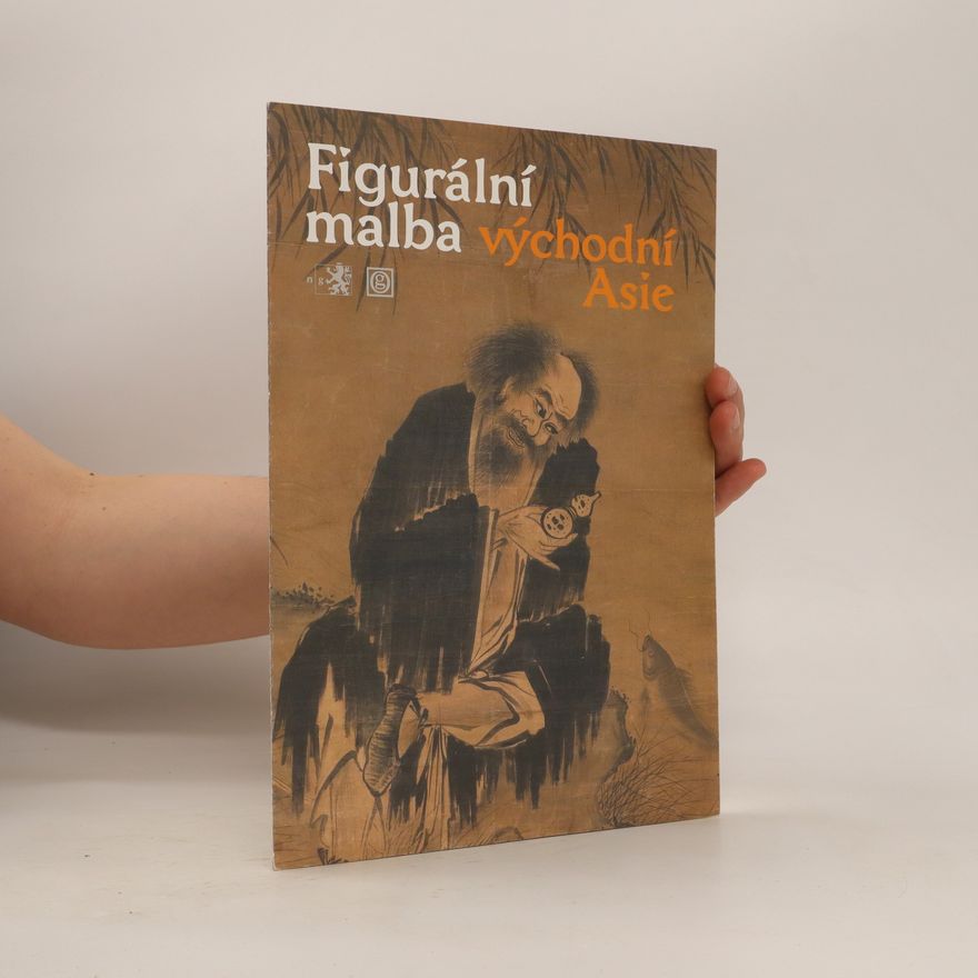 Lubor Hájek Figurální malba východní Asie