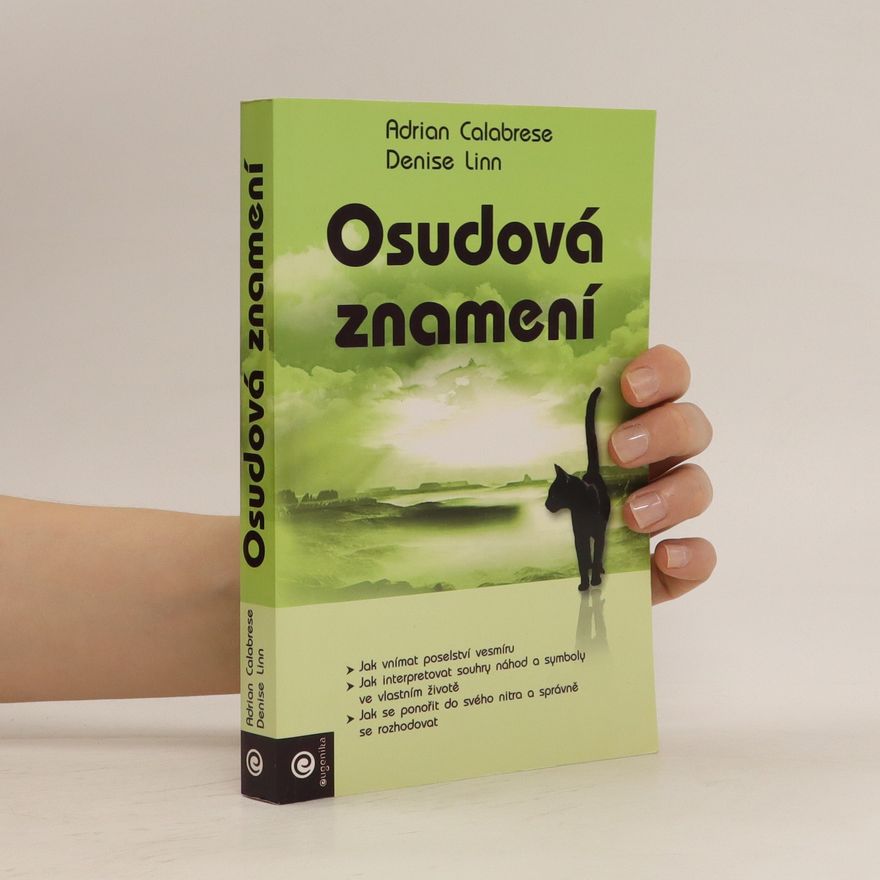 Adrian Calabrese Osudová znamení