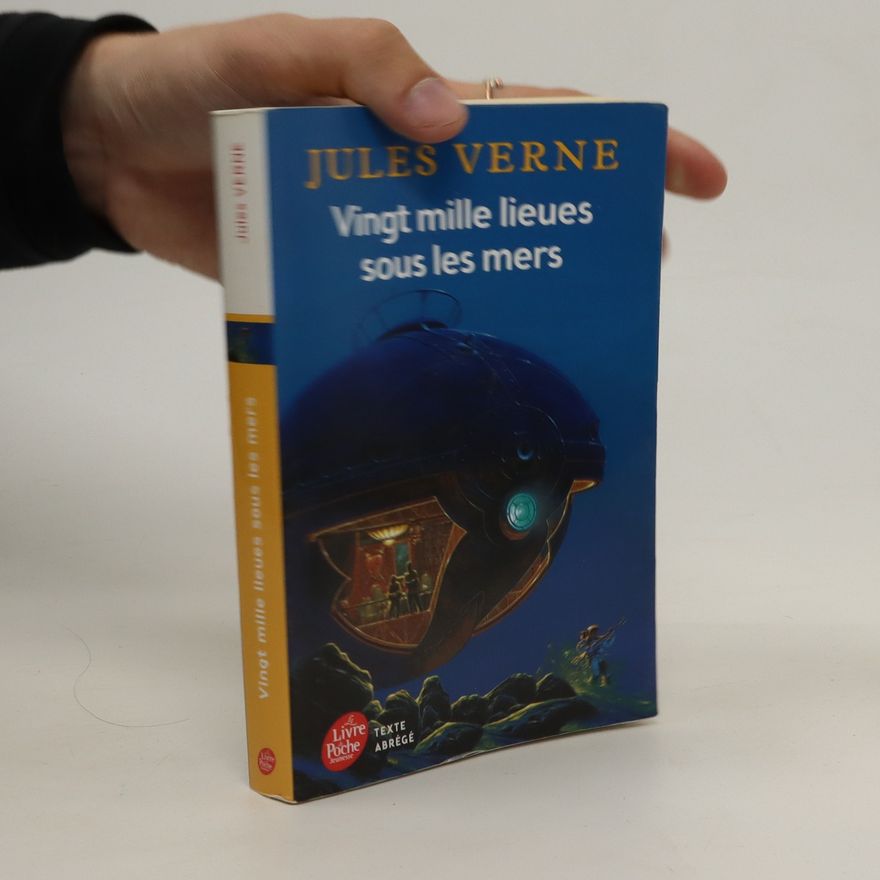 Jules Verne Vingt mille lieues sous les mers