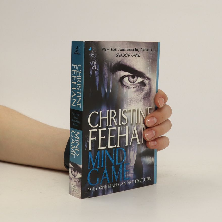Christine Feehan Mind came