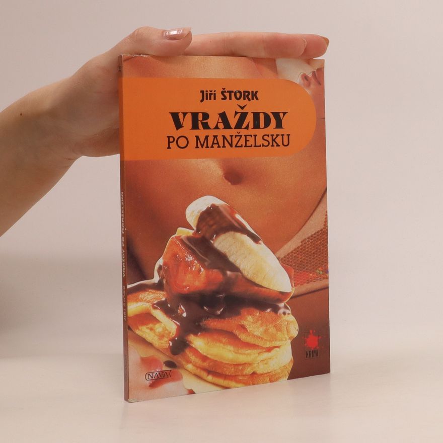 Jiří Štork Vraždy po manželsku