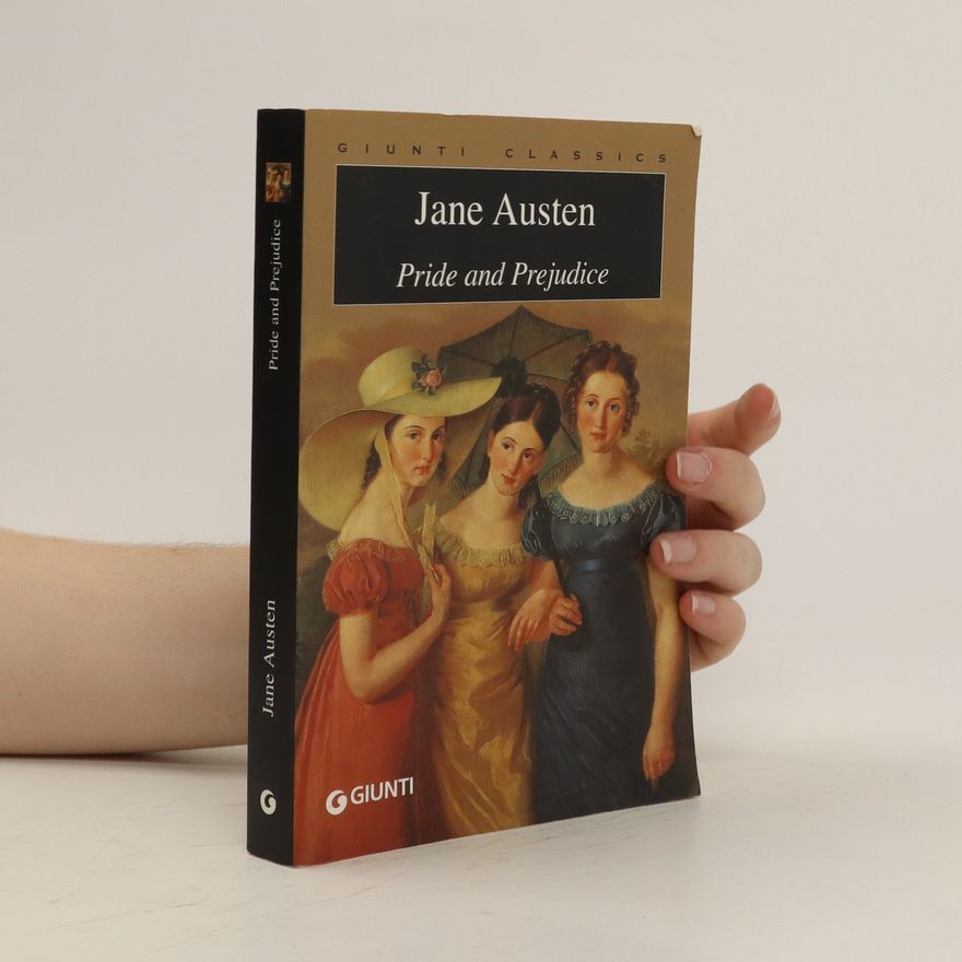 Jane Austen Pride and Prejudice