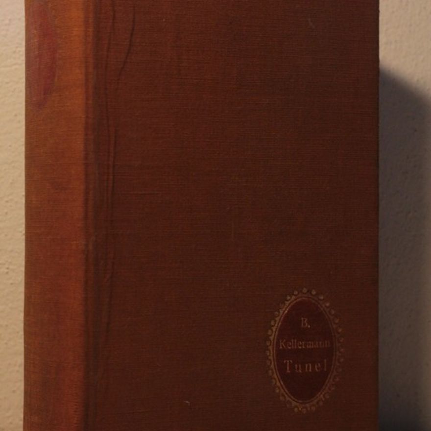 Berngard Kellerman Tunel