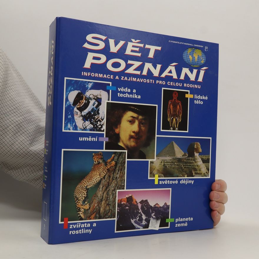Various authors Svět poznání (kategorie věda a technika)