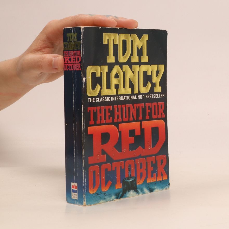 Tom Clancy Hunt for Red October
