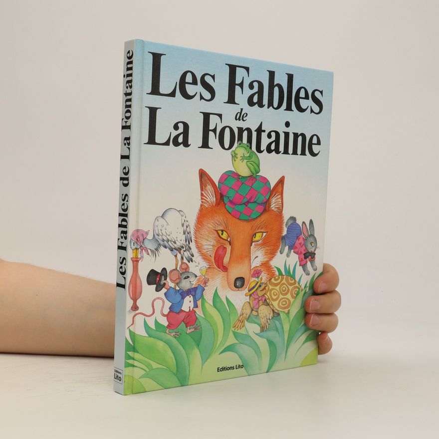 Autorenkollektiv Les Fables de La Fontaine