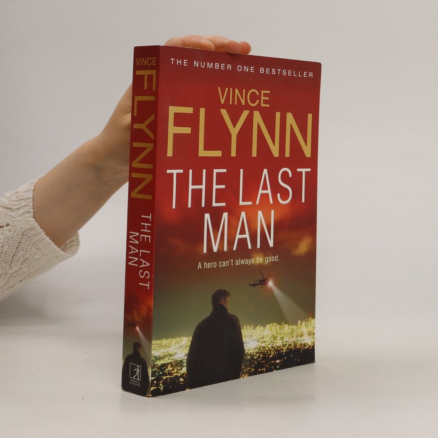 Vince Flynn The Last Man