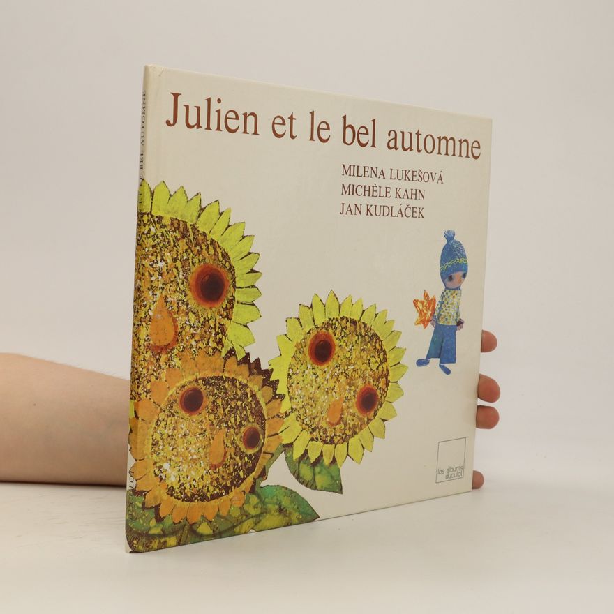 Milena Lukešová Julien et le bel automne