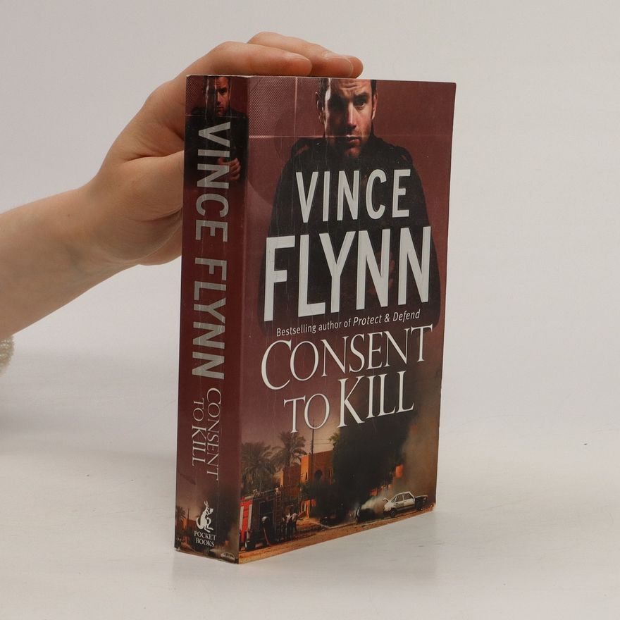 Vince Flynn Consent to Kill