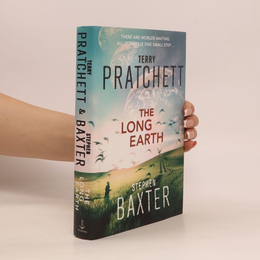 Terry Pratchett The Long Earth