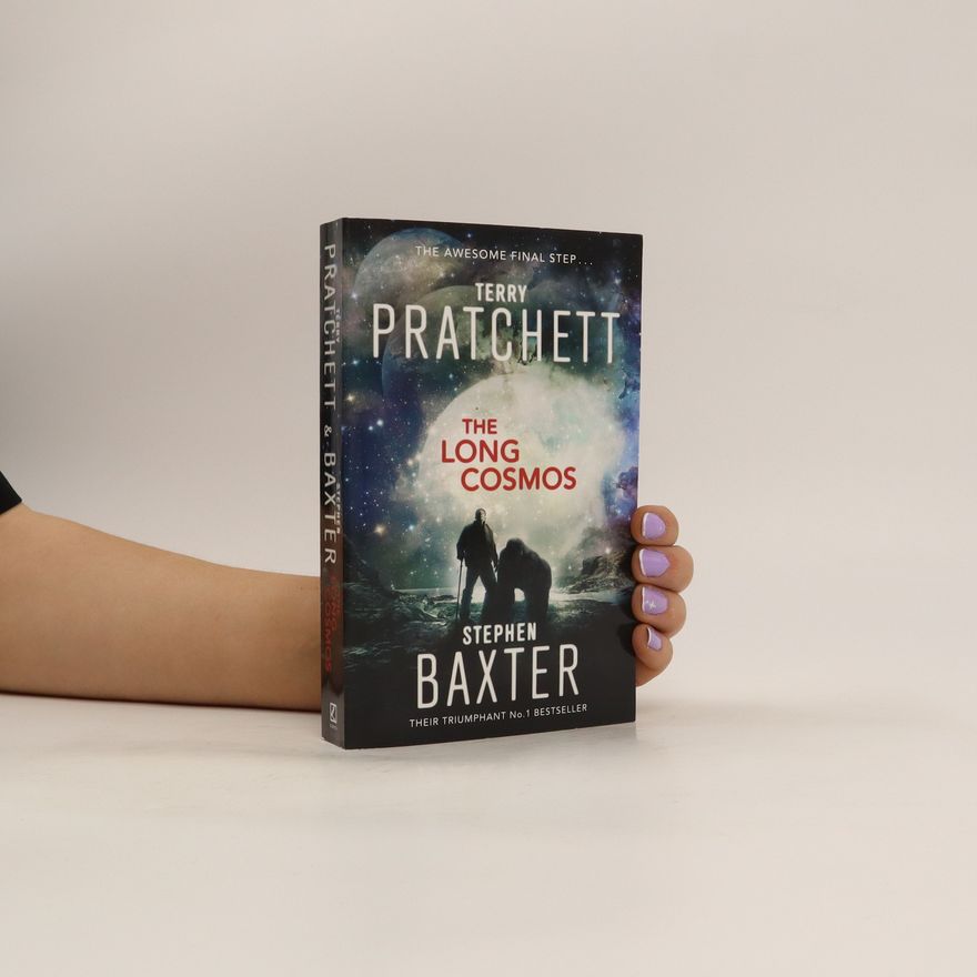 Terry Pratchett The Long Cosmos