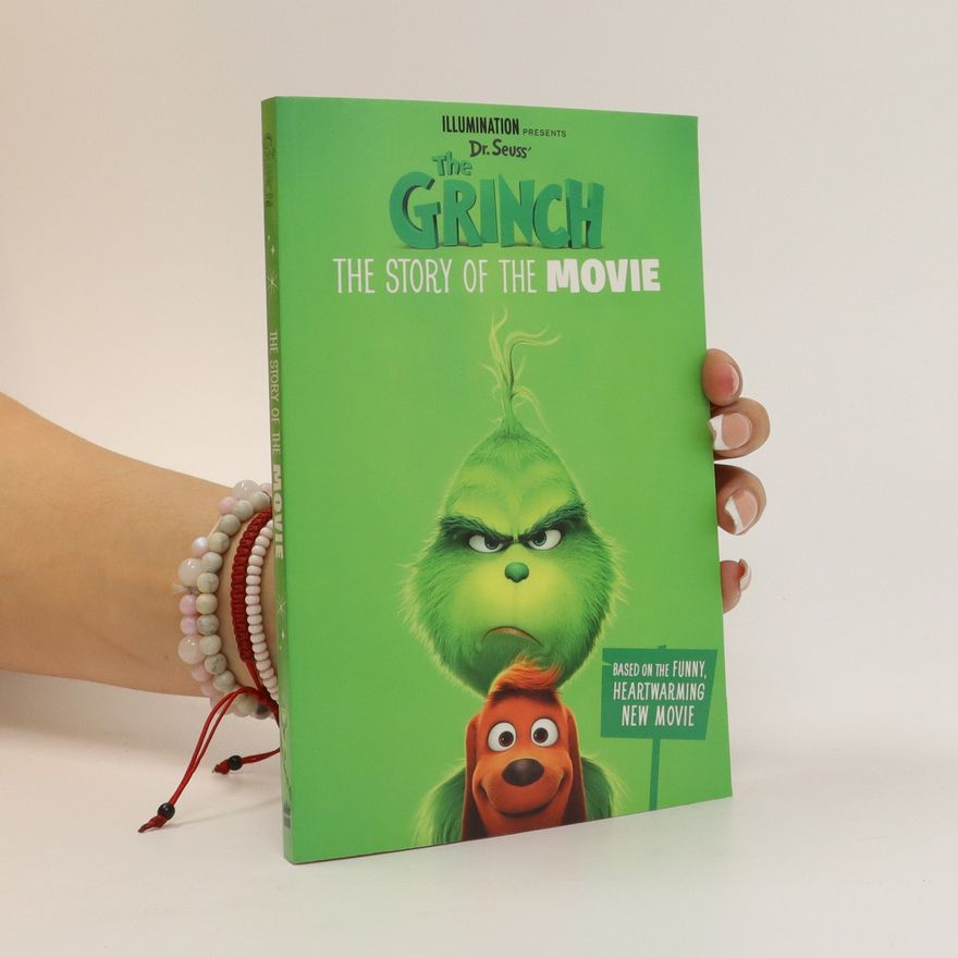 Dave Lewman The Grinch : the story of the movie