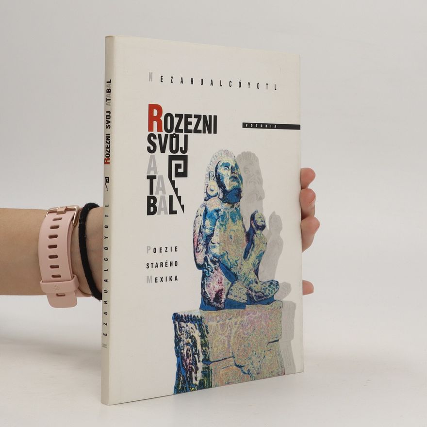 Bohumil Pavlok Rozezni svůj atabal