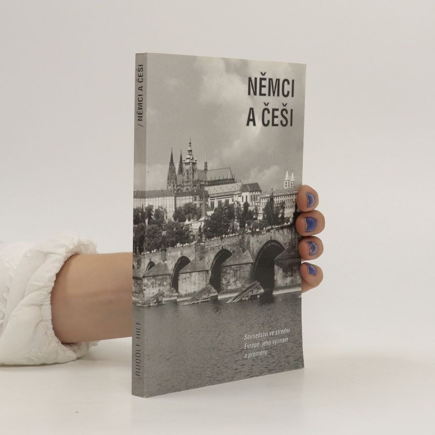 Rudolf Hilf Němci a Češi
