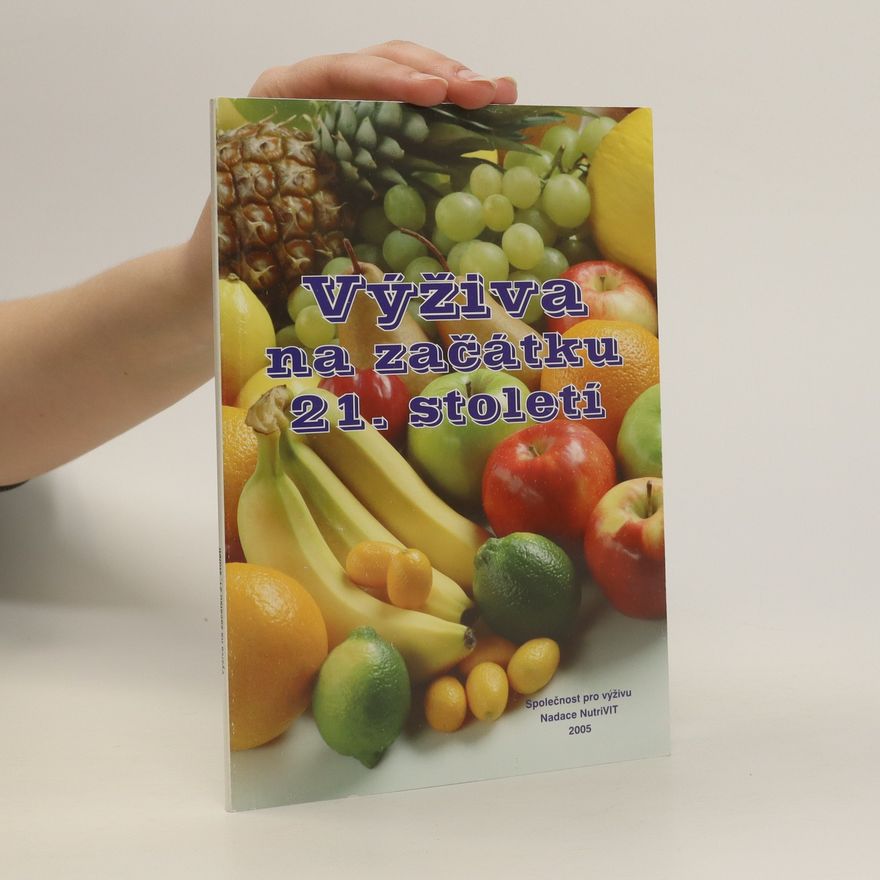 Jarmila Blattná Výživa na začátku 21. století, aneb, O výživě aktuálně a se zárukou
