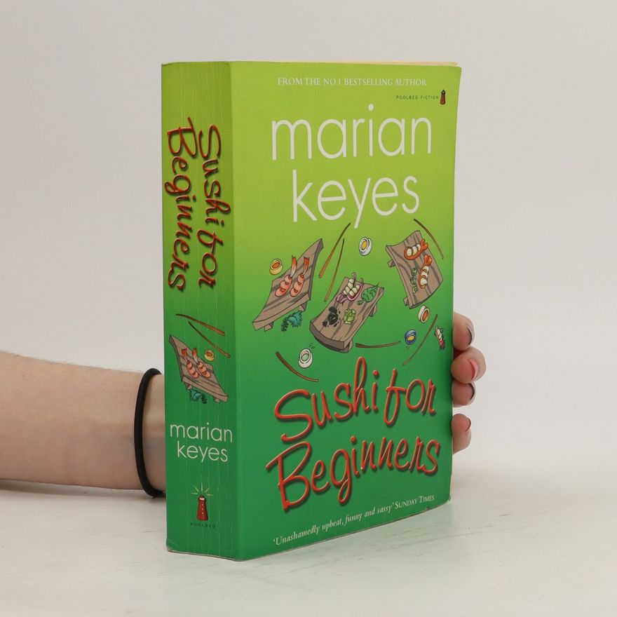 Marian Keyes Sushi for beginners