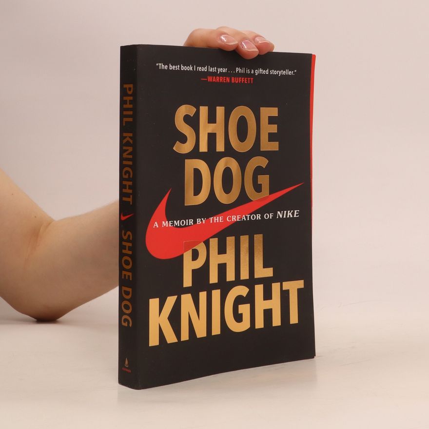 Phil Knight Shoe Dog