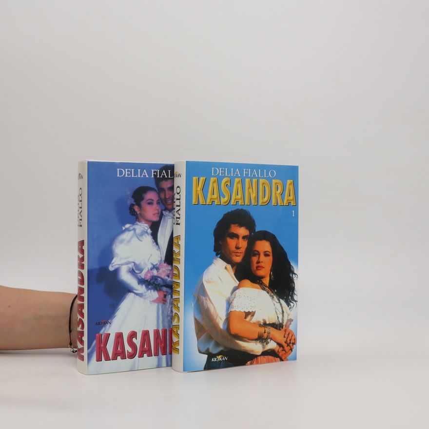 Delia Fiallo Kasandra 1.-2. díl