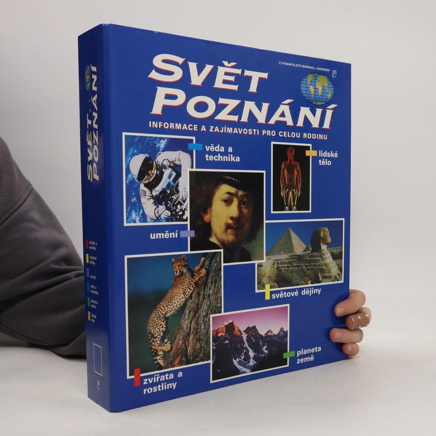 Various authors Svět poznání (kategorie Atlas světa 1 - 218)