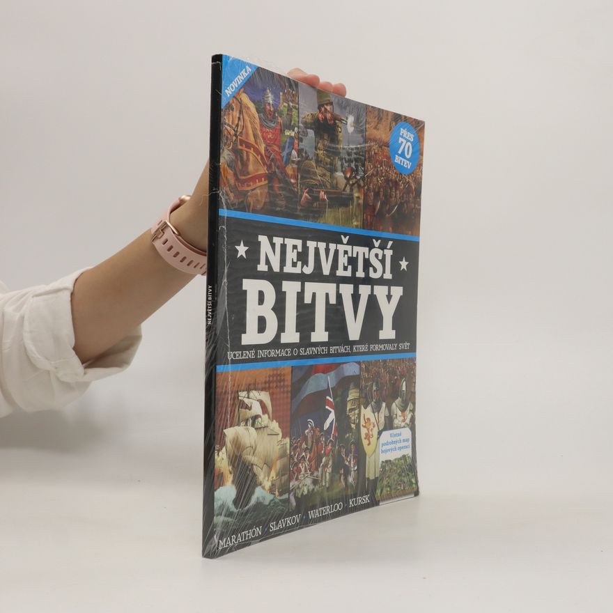 Autorenkollektiv Největší bitvy
