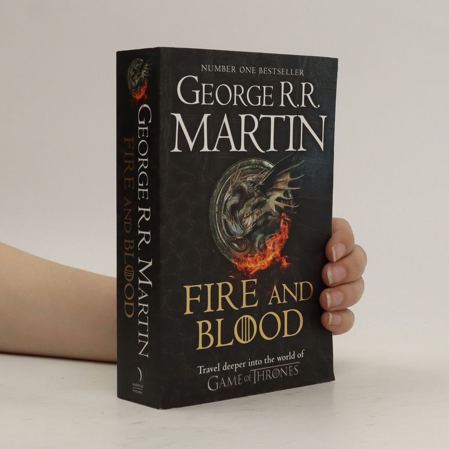 George R. R. Martin Fire and Blood