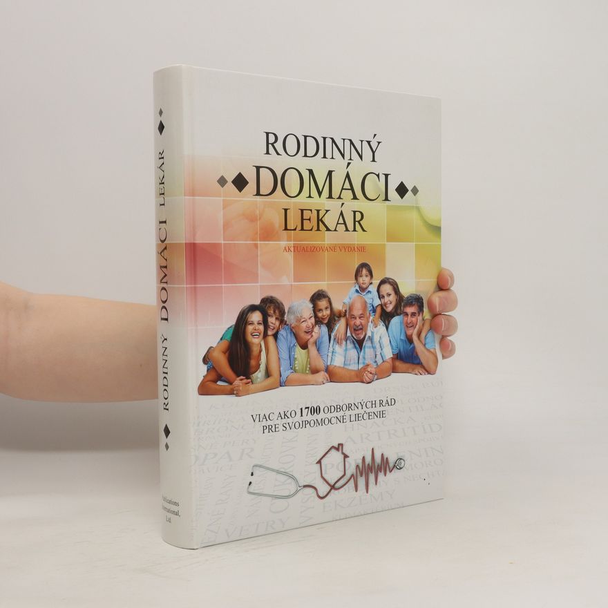 Autores varios Rodinný domáci lekár