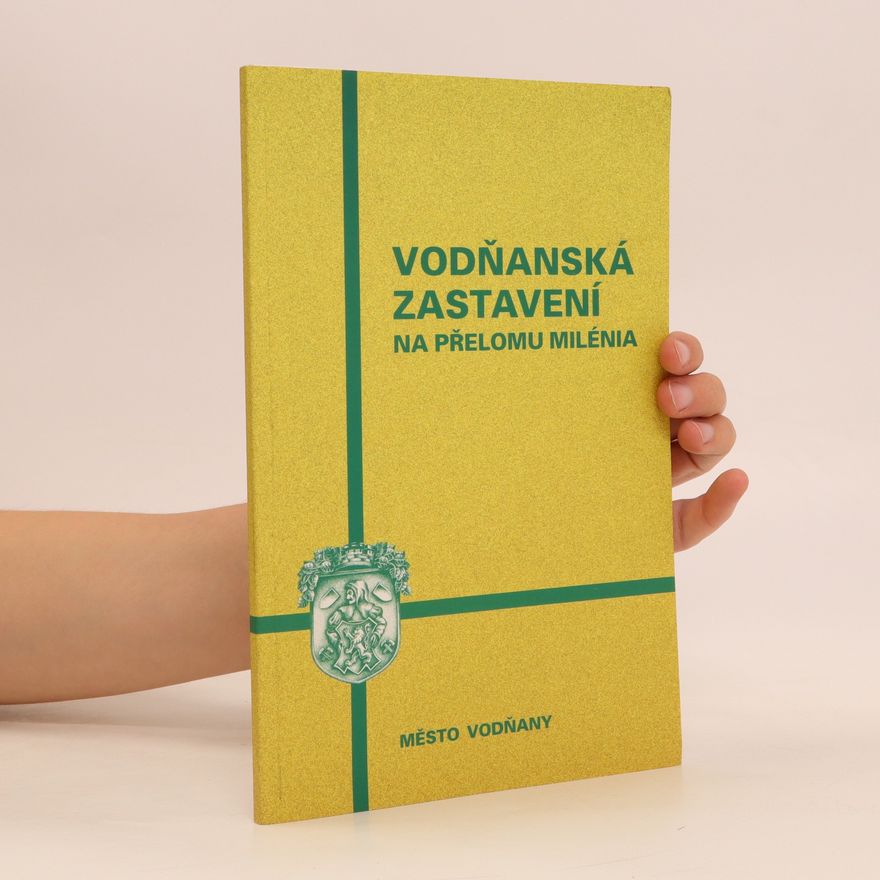 Rudolf Berka Vodňanská zastavení na přelomu milénia