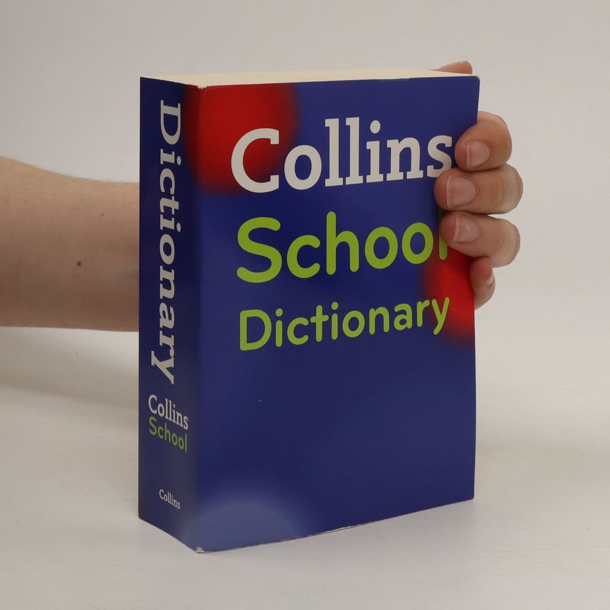 Various authors Collins School Dictionary