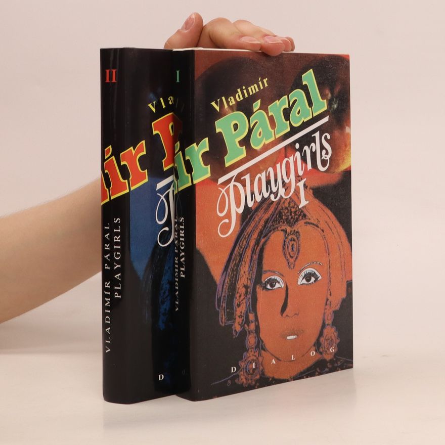 Vladimír Páral Playgirls I.-II.