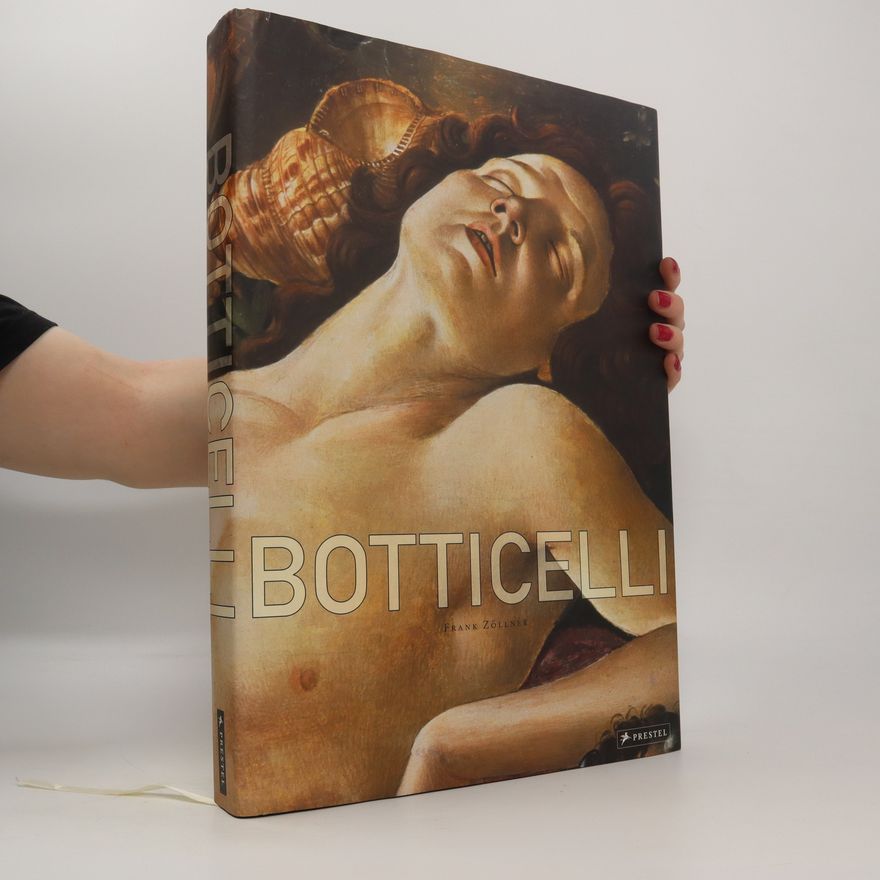 Frank Zöllner Sandro Botticelli