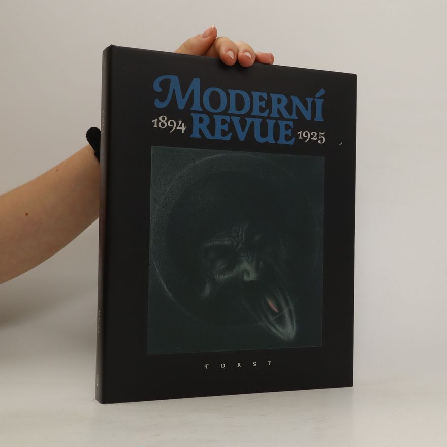 Luboš Merhaut Moderní revue 1894–1925
