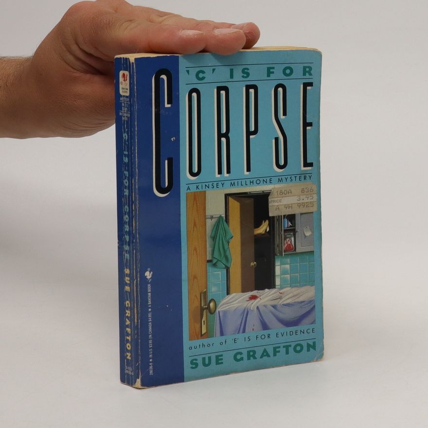 Sue Grafton "C" Is for Corpse