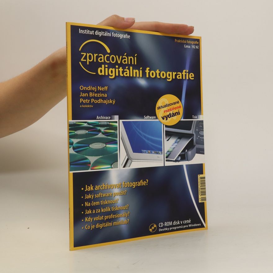 Petr Podhajský Zpracování digitální fotografie