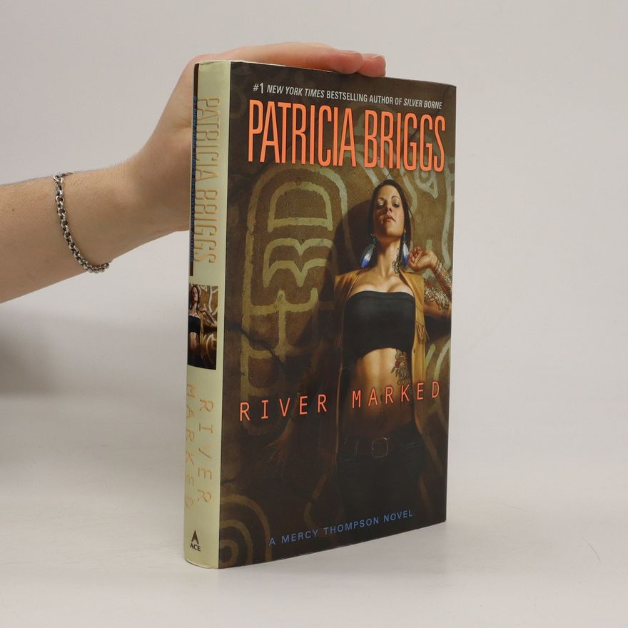 Patricia Briggs River Marked