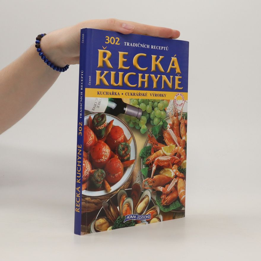 Autorenkollektiv Řecká kuchyně