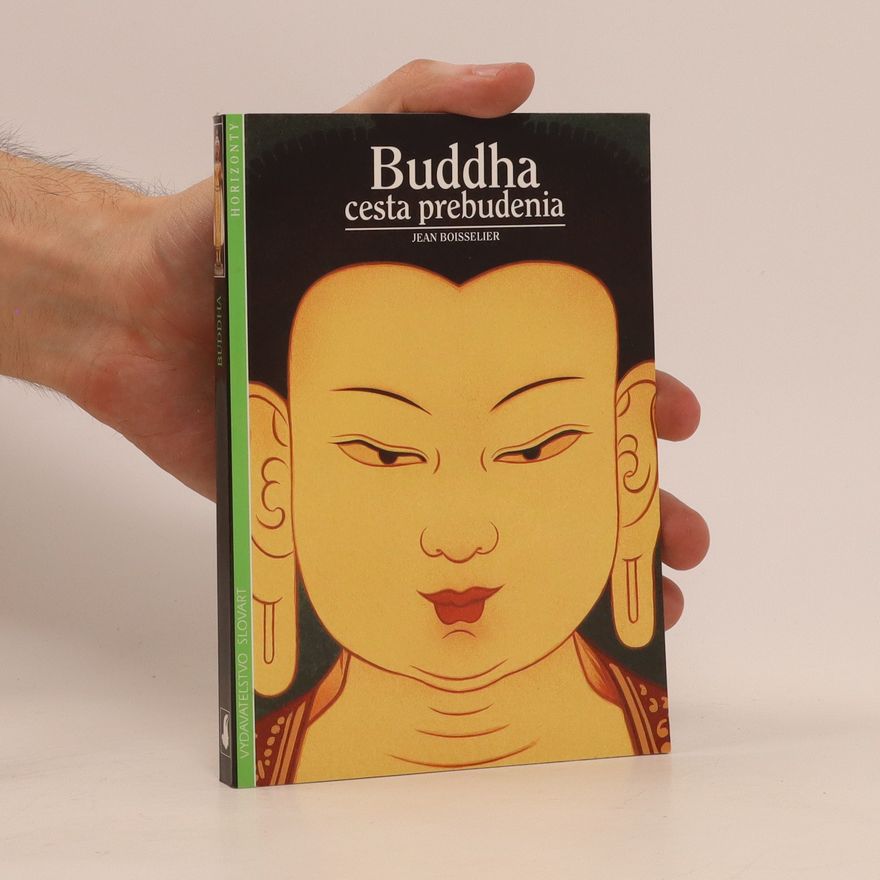 Jean Boisselier Buddha - cesta prebudenia