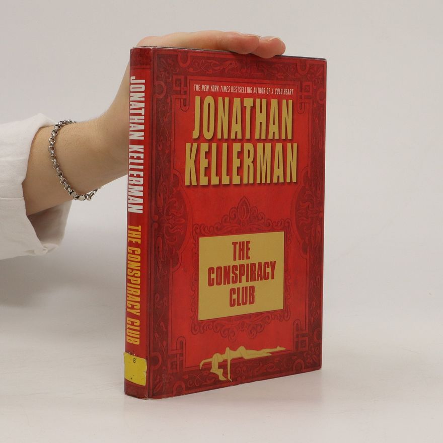 Jonathan Kellerman The Conspiracy Club