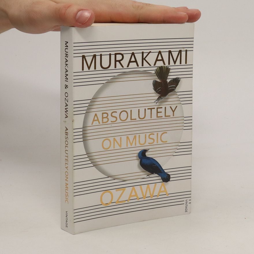Haruki Murakami Absolutely on Music