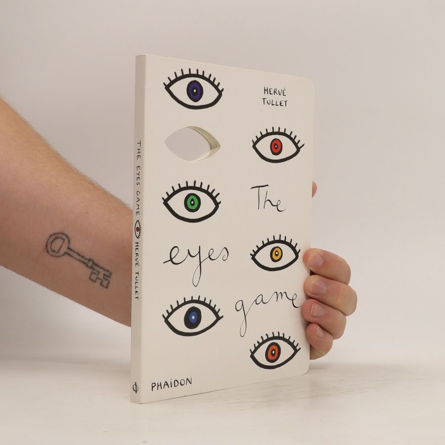 Hervé Tullet The Eyes Game