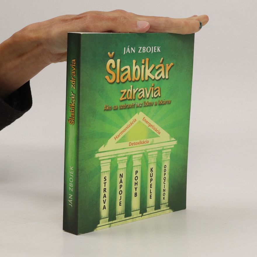 Ján Zbojek Šlabikár zdravia