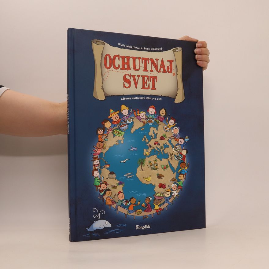 Febe Sillani Ochutnaj svet