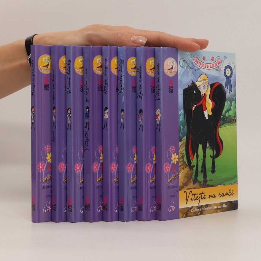 Autorenkollektiv Horseland 1. - 8. díl