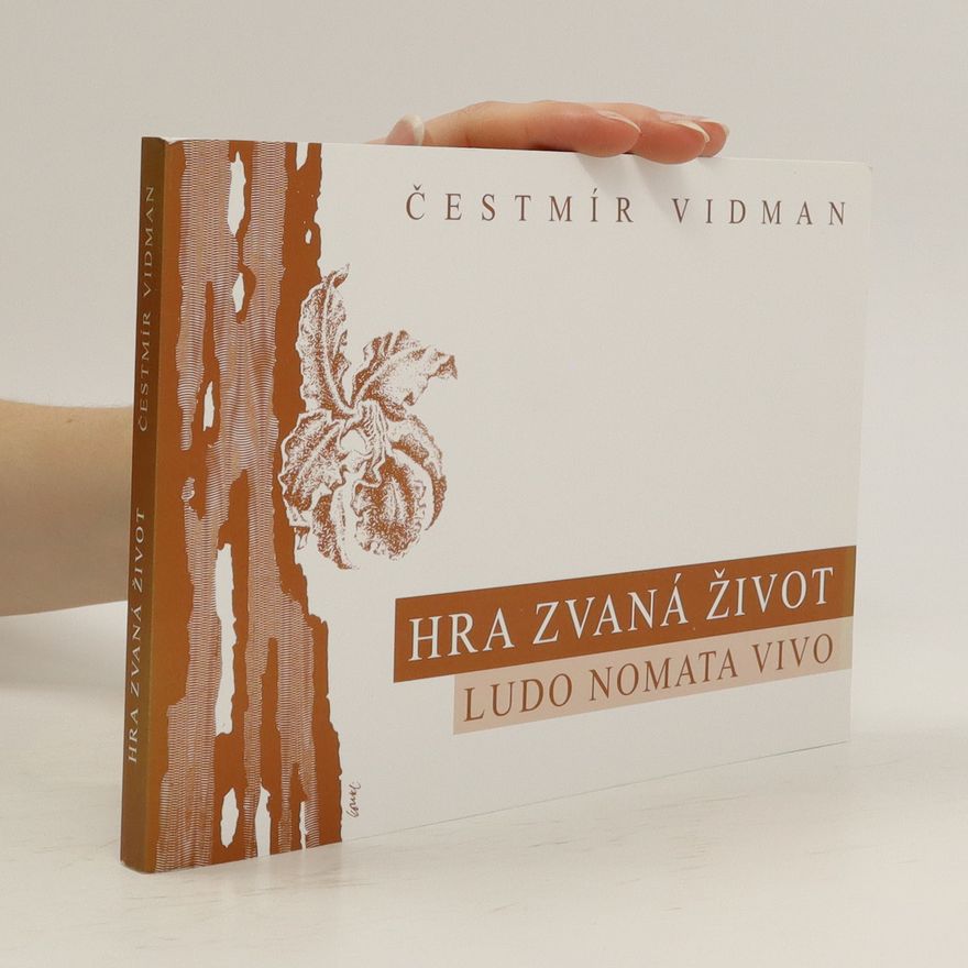 Jaroslav Krolupper Hra zvaná život (esperanto)