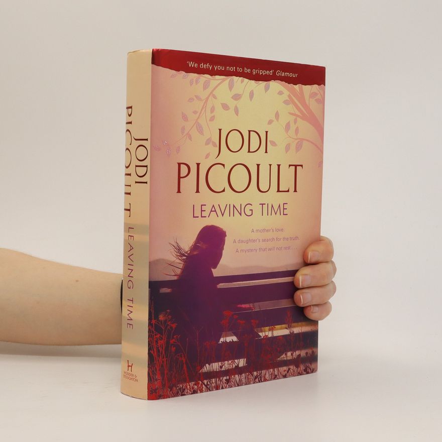 Jodi Picoult Leaving Time
