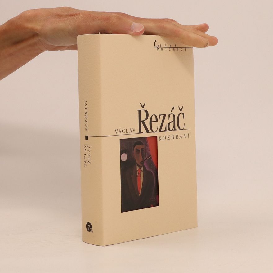 Václav Řezáč Rozhraní